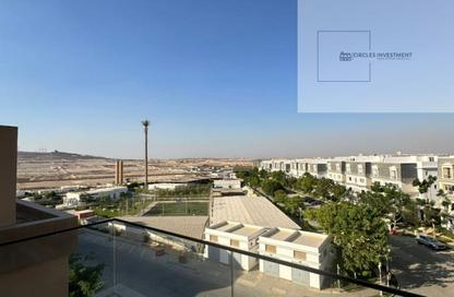Duplex - 4 Bedrooms - 4 Bathrooms for sale in Mountain View October Park - 6th District - 6 October City - Giza