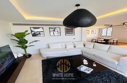 Apartment - 3 Bedrooms - 3 Bathrooms for rent in Cairo Festival City - North Investors Area - New Cairo City - Cairo