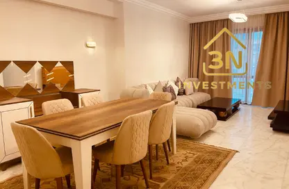 Apartment - 2 Bedrooms - 3 Bathrooms for rent in Eastown - 5th Settlement Compounds - The 5th Settlement - New Cairo City - Cairo