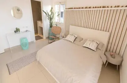 Chalet - 3 Bedrooms - 2 Bathrooms for sale in Almaza Bay - Qesm Marsa Matrouh - North Coast