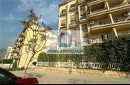 Apartment - 1 Bedroom - 1 Bathroom for rent in El Rehab Extension - Al Rehab - New Cairo City - Cairo