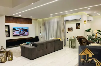 Apartment - 4 Bedrooms - 3 Bathrooms for rent in El Rehab Extension - Al Rehab - New Cairo City - Cairo Apartment - 4 Bedrooms - 3 Bathrooms for rent in El Rehab Extension - Al Rehab - New Cairo City - Cairo