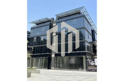 Office Space - Studio - 1 Bathroom for sale in Cairo Business Park - 5th Settlement Compounds - The 5th Settlement - New Cairo City - Cairo