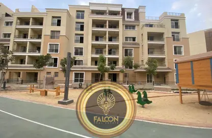 شقة - غرفة نوم - 2 حمامات للبيع في S2 - سراي - كمبوندات مدينة المستقبل - مدينة المستقبل - القاهرة