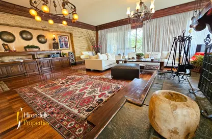 Apartment - 4 Bedrooms - 3 Bathrooms for sale in Degla - Hay El Maadi - Cairo