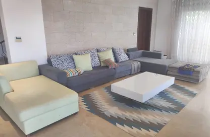 Villa - 6 Bedrooms - 6 Bathrooms for rent in Marassi - Sidi Abdel Rahman - North Coast