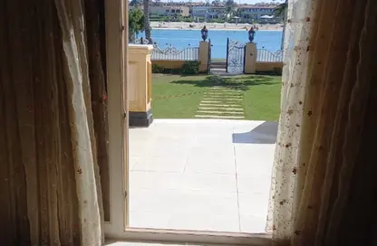 Villa - 5 Bedrooms - 5 Bathrooms for sale in Marina 4 - Marina - Al Alamein - North Coast