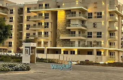 Apartment - 3 Bedrooms - 3 Bathrooms for sale in Mountain View iCity - 5th Settlement Compounds - The 5th Settlement - New Cairo City - Cairo