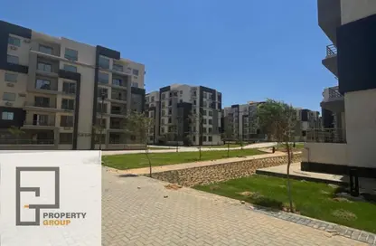 Apartment - 3 Bedrooms - 2 Bathrooms for sale in Jannat October - 6 October Compounds - 6 October City - Giza