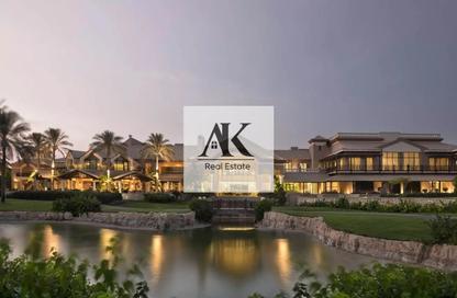 Villa - 5 Bedrooms - 5 Bathrooms for sale in Katameya Dunes - El Katameya Compounds - El Katameya - New Cairo City - Cairo