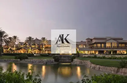 Villa - 5 Bedrooms - 5 Bathrooms for sale in Katameya Dunes - El Katameya Compounds - El Katameya - New Cairo City - Cairo