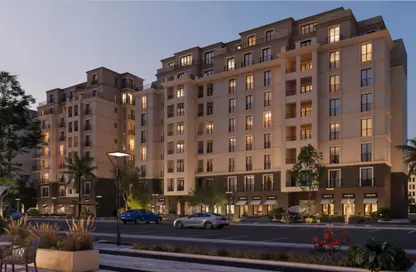 Apartment - 1 Bedroom - 2 Bathrooms for sale in Hyde Park - 5th Settlement Compounds - The 5th Settlement - New Cairo City - Cairo