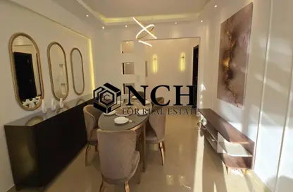 Apartment - 2 Bedrooms - 3 Bathrooms for rent in Eastown - 5th Settlement Compounds - The 5th Settlement - New Cairo City - Cairo