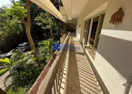 Apartment - 4 Bedrooms - 4 Bathrooms for rent in Sarayat Al Maadi - Hay El Maadi - Cairo