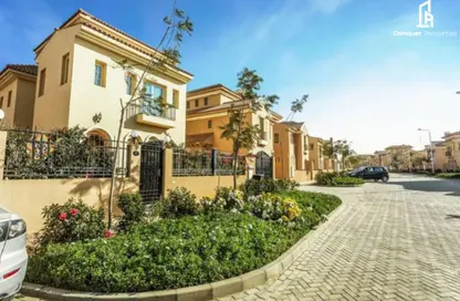 Villa - 5 Bedrooms - 5 Bathrooms for sale in Hyde Park - New Cairo City - Cairo