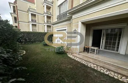 Apartment - 3 Bedrooms - 2 Bathrooms for rent in Regents Park - Al Andalus District - New Cairo City - Cairo