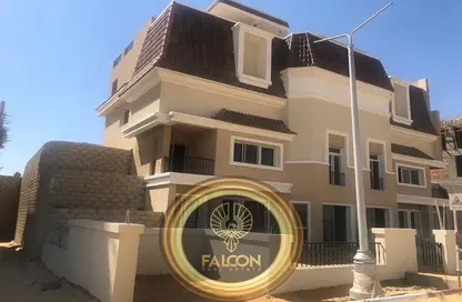 فيلا - 3 غرف نوم - 3 حمامات للبيع في سراي - كمبوندات مدينة المستقبل - مدينة المستقبل - القاهرة