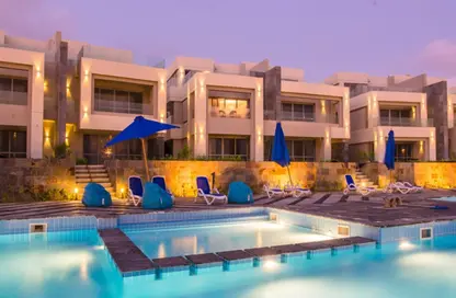 Chalet - 3 Bedrooms - 3 Bathrooms for sale in La vista Ras El Hikma - Ras Al Hekma - North Coast