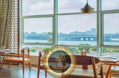 Apartment - 2 Bedrooms - 2 Bathrooms for sale in Nadi Al Zamalek St. - Mohandessin - Giza Apartment - 2 Bedrooms - 2 Bathrooms for sale in Nadi Al Zamalek St. - Mohandessin - Giza