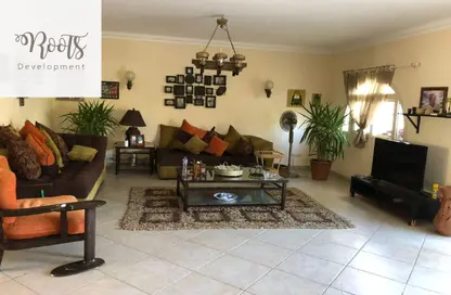 Villa - 4 Bedrooms - 4 Bathrooms for sale in Marina 7 - Marina - Al Alamein - North Coast