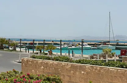 شاليه - غرفة نوم - 2 حمامات للبيع في باى سنترال - سوما باى - سفاجا - الغردقة - محافظة البحر الاحمر