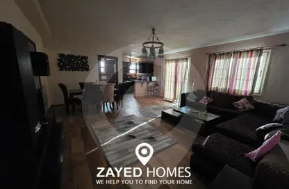 Apartment - 2 Bedrooms - 2 Bathrooms for rent in Beverly Hills - Sheikh Zayed Compounds - Sheikh Zayed City - Giza