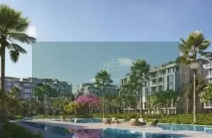 تاون هاوس - 3 غرف نوم - 2 حمامات للبيع في إيفر - كمبوندات التجمع الخامس - التجمع الخامس - مدينة القاهرة الجديدة - القاهرة