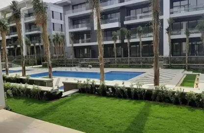 Apartment - 3 Bedrooms - 2 Bathrooms for sale in El Patio Oro - 5th Settlement Compounds - The 5th Settlement - New Cairo City - Cairo