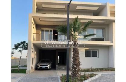 Villa - 5 Bedrooms - 6 Bathrooms for sale in Pyramids Hills - Cairo Alexandria Desert Road - 6 October City - Giza