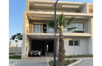 Villa - 5 Bedrooms - 6 Bathrooms for sale in Pyramids Hills - Cairo Alexandria Desert Road - 6 October City - Giza