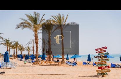 شاليه - 2 غرف نوم - 2 حمامات للبيع في اروما ريزيدنس - العين السخنة - السويس