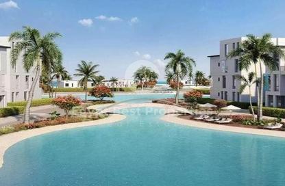 Chalet - 3 Bedrooms - 3 Bathrooms for sale in Cali Coast - Ras Al Hekma - North Coast