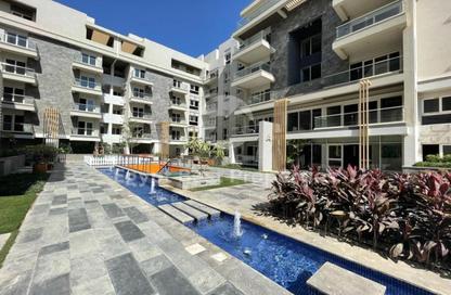 Apartment - 3 Bedrooms - 3 Bathrooms for sale in Mountain View iCity - 5th Settlement Compounds - The 5th Settlement - New Cairo City - Cairo