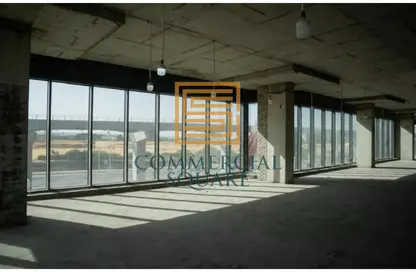 Office Space - Studio for rent in Golden Gate - South Teseen St. - The 5th Settlement - New Cairo City - Cairo