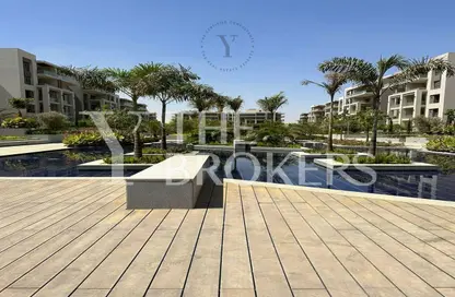 Apartment - 3 Bedrooms - 3 Bathrooms for sale in The Address East - 90 Street - The 5th Settlement - New Cairo City - Cairo