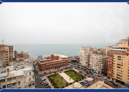 Apartment - 5 bedrooms - 5 bathrooms for للبيع in Herowdot St. - El Shatby - Hay Wasat - Alexandria
