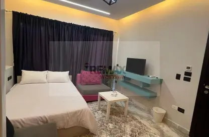Apartment - Studio - 1 Bathroom for rent in One 16 - Sheikh Zayed Compounds - Sheikh Zayed City - Giza