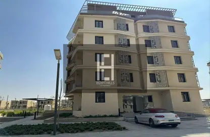 شقة - 2 غرف نوم - 2 حمامات للبيع في باديه بالم هيلز - كمبوندات 6 أكتوبر - مدينة 6 أكتوبر - الجيزة