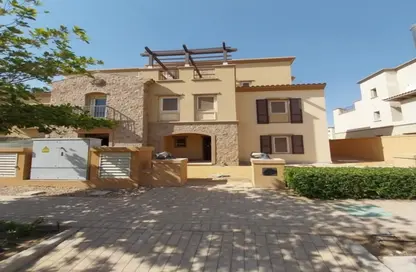 Villa - 3 Bedrooms - 3 Bathrooms for sale in Mivida - 5th Settlement Compounds - The 5th Settlement - New Cairo City - Cairo