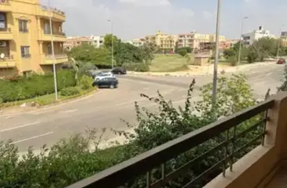 شقة - 4 غرف نوم - 2 حمامات للبيع في شارع جعفر بن ابي طالب - الياسمين 4 - الياسمين - مدينة القاهرة الجديدة - القاهرة