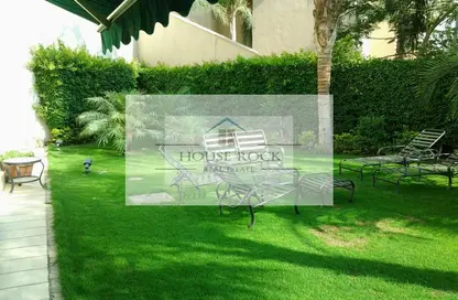 Apartment - 2 Bedrooms - 3 Bathrooms for rent in Katameya Heights - El Katameya Compounds - El Katameya - New Cairo City - Cairo