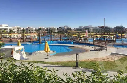 Chalet - 1 Bedroom - 1 Bathroom for sale in Amwaj - Sidi Abdel Rahman - North Coast
