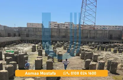 شقة - 3 غرف نوم - 2 حمامات للبيع في سيدي بشر - حي اول المنتزة - الاسكندرية