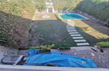 iVilla - 4 Bedrooms - 3 Bathrooms for sale in October Hills - South Dahshur Link - 6 October City - Giza