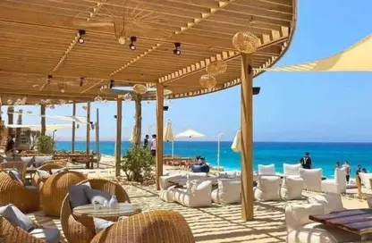 Chalet - 2 Bedrooms - 2 Bathrooms for sale in Seashore - Ras Al Hekma - North Coast