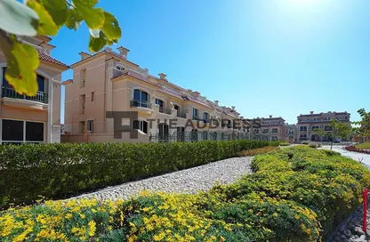 Townhouse - 3 Bedrooms - 3 Bathrooms for sale in La Vista City - New Capital Compounds - New Capital City - Cairo
