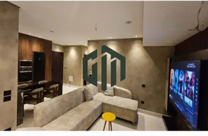 Apartment - 2 Bedrooms - 2 Bathrooms for rent in Lake View Residence - 5th Settlement Compounds - The 5th Settlement - New Cairo City - Cairo