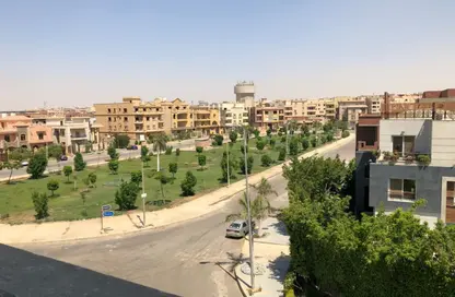 شقة - 2 غرف نوم - 3 حمامات للبيع في ميدان المخزنجي - النرجس 8 - النرجس - مدينة القاهرة الجديدة - القاهرة