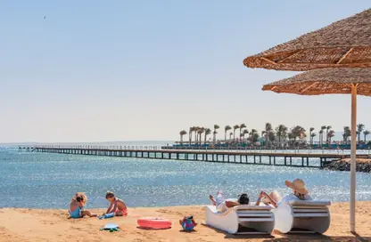 Apartment - Studio - 1 Bathroom for sale in Scandic Resort - Hurghada Resorts - Hurghada - Red Sea