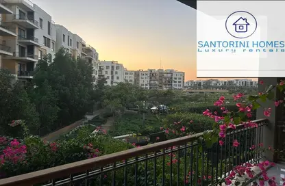 Apartment - 3 Bedrooms - 4 Bathrooms for rent in Eastown - 5th Settlement Compounds - The 5th Settlement - New Cairo City - Cairo